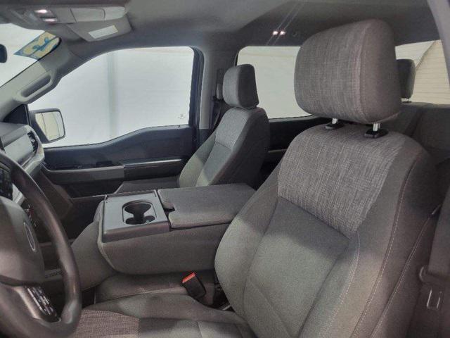 used 2023 Ford F-150 car, priced at $40,995