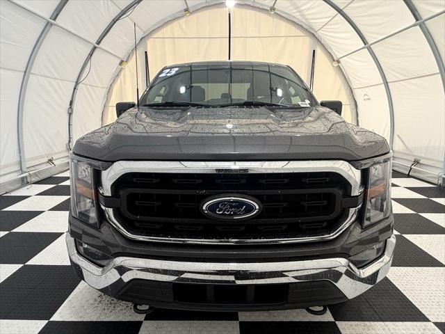 used 2023 Ford F-150 car, priced at $34,991