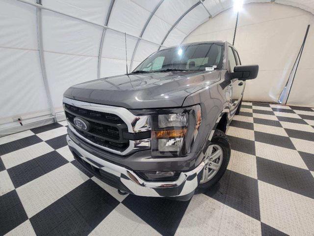 used 2023 Ford F-150 car, priced at $40,995