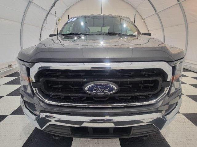 used 2023 Ford F-150 car, priced at $40,995