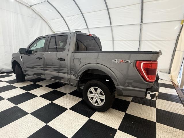 used 2023 Ford F-150 car, priced at $34,991