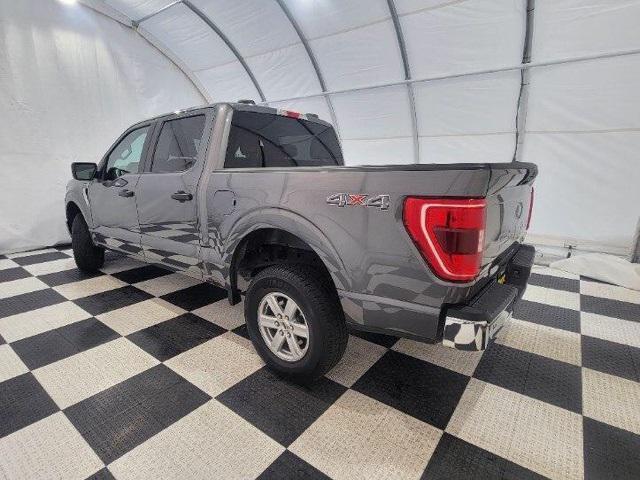 used 2023 Ford F-150 car, priced at $40,995