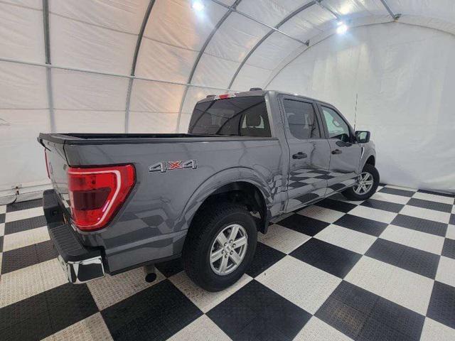 used 2023 Ford F-150 car, priced at $40,995