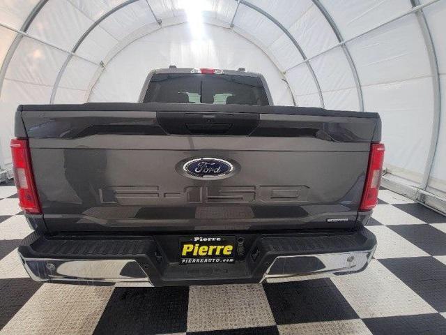 used 2023 Ford F-150 car, priced at $40,995