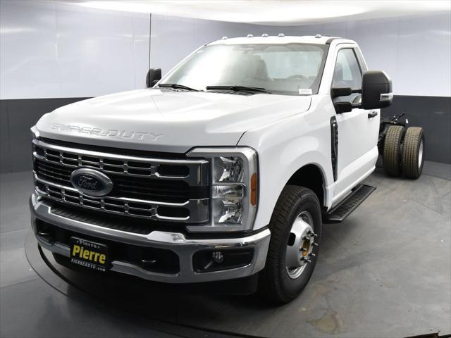 new 2024 Ford F-350 car, priced at $52,940