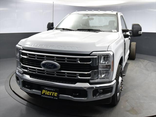 new 2024 Ford F-350 car, priced at $52,940