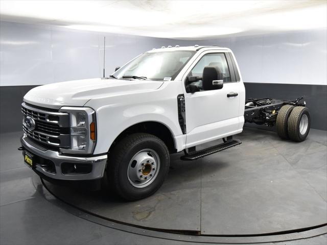 new 2024 Ford F-350 car, priced at $52,940