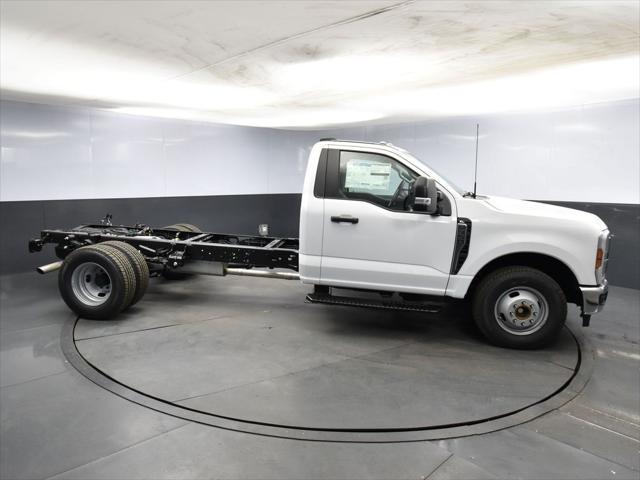 new 2024 Ford F-350 car, priced at $52,940