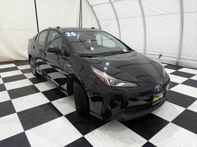 used 2020 Toyota Prius car, priced at $20,990