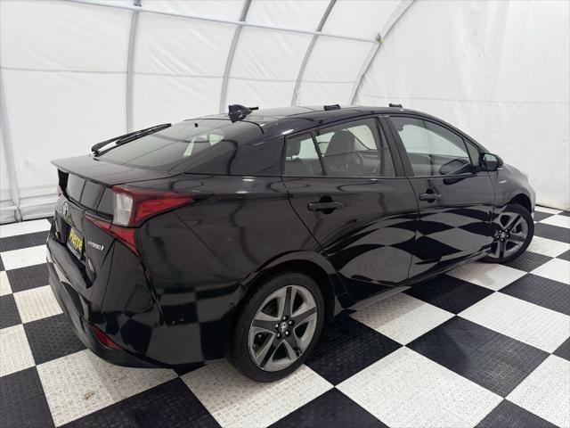 used 2020 Toyota Prius car, priced at $20,990