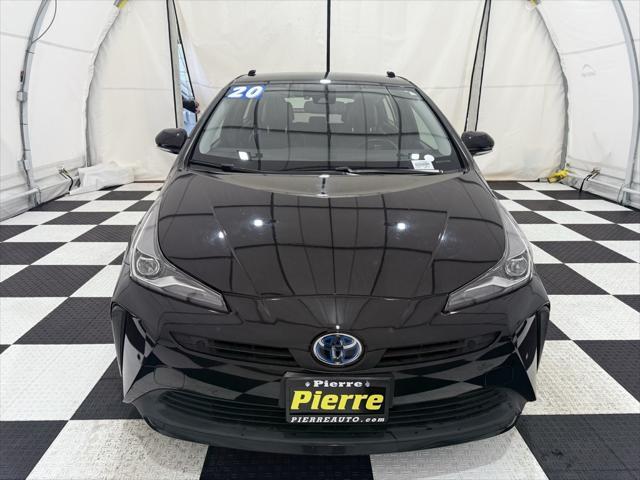 used 2020 Toyota Prius car, priced at $20,990