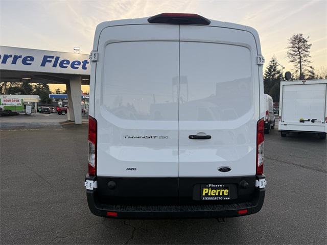 new 2024 Ford Transit-250 car, priced at $55,870