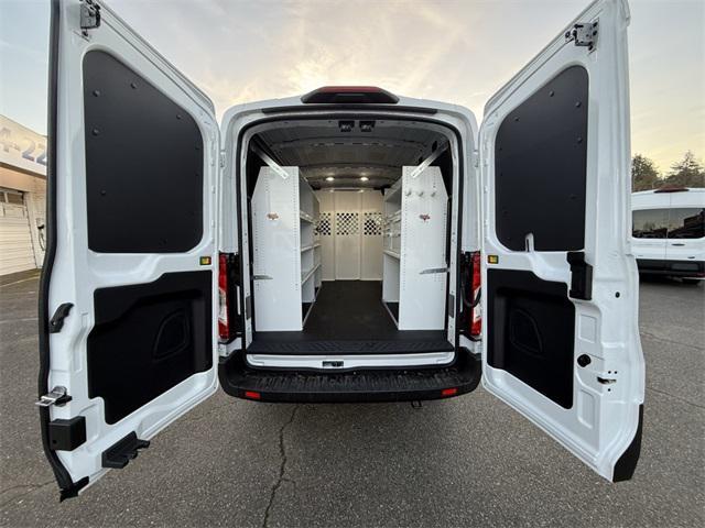 new 2024 Ford Transit-250 car, priced at $55,870