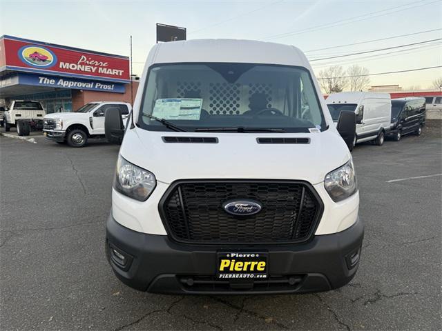 new 2024 Ford Transit-250 car, priced at $55,870