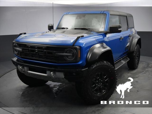 new 2024 Ford Bronco car, priced at $98,660