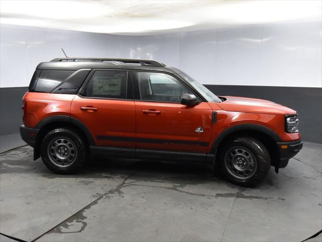 new 2024 Ford Bronco Sport car, priced at $30,871