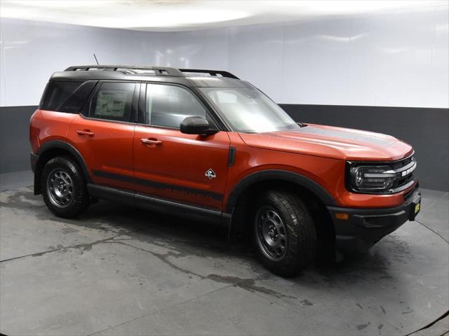 new 2024 Ford Bronco Sport car, priced at $30,871