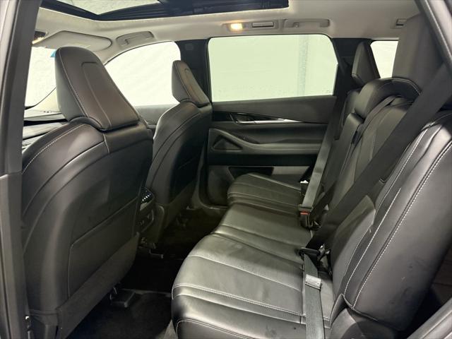 used 2024 INFINITI QX60 car, priced at $40,993