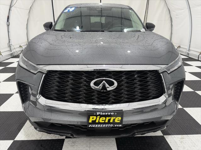 used 2024 INFINITI QX60 car, priced at $40,993