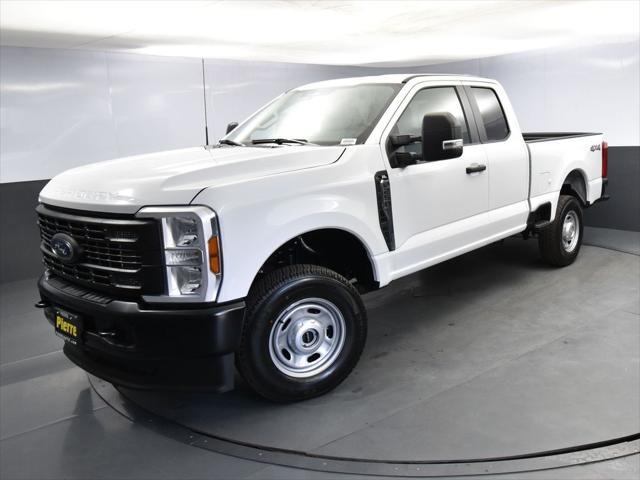 new 2024 Ford F-250 car, priced at $57,995