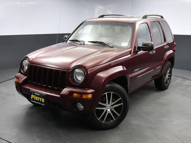 used 2003 Jeep Liberty car, priced at $11,999