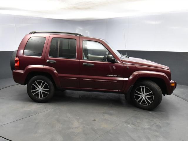 used 2003 Jeep Liberty car, priced at $11,999