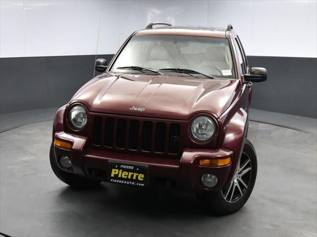 used 2003 Jeep Liberty car, priced at $11,999