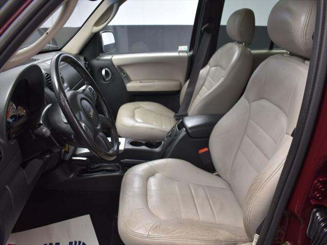 used 2003 Jeep Liberty car, priced at $11,999