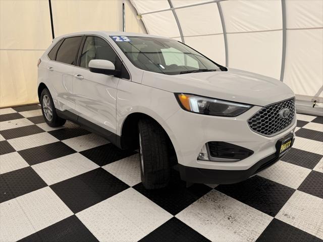 used 2023 Ford Edge car, priced at $28,999