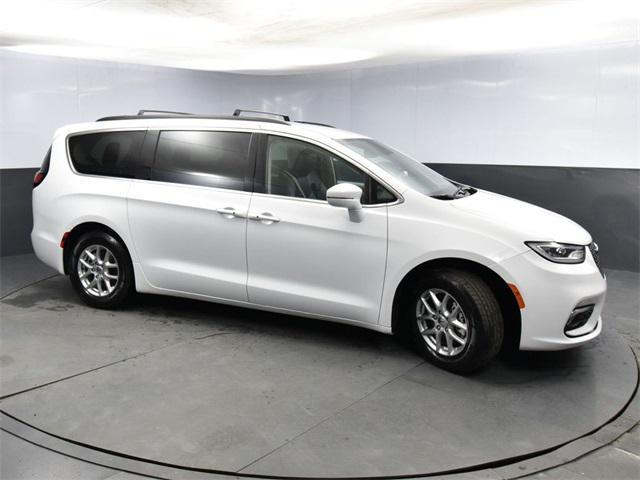 used 2022 Chrysler Pacifica car, priced at $24,995