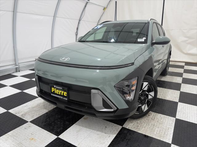 used 2024 Hyundai Kona car, priced at $25,499