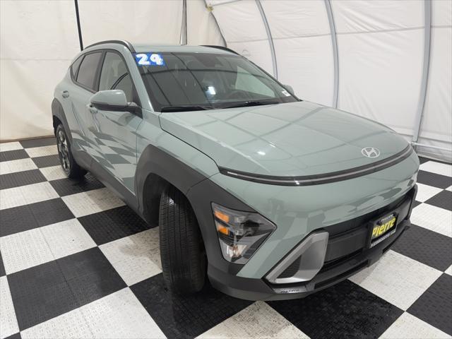 used 2024 Hyundai Kona car, priced at $25,499