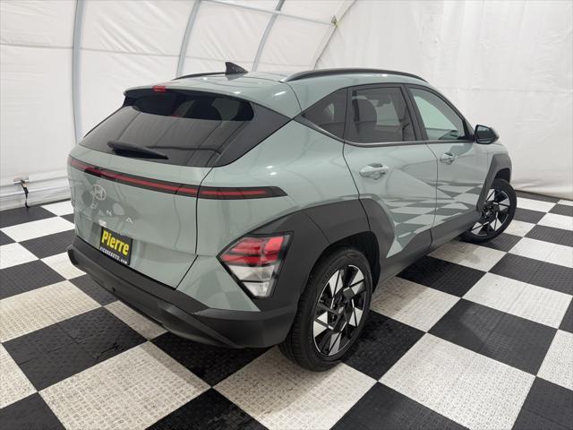 used 2024 Hyundai Kona car, priced at $25,499