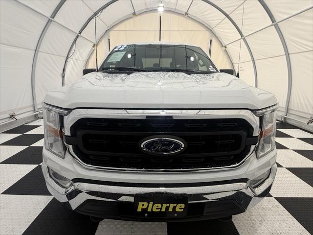 used 2022 Ford F-150 car, priced at $39,995