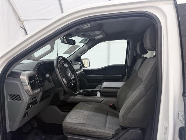 used 2022 Ford F-150 car, priced at $39,995