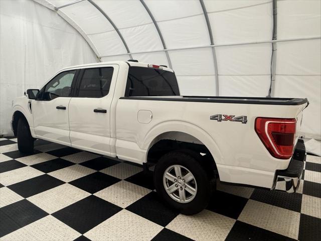 used 2022 Ford F-150 car, priced at $39,995