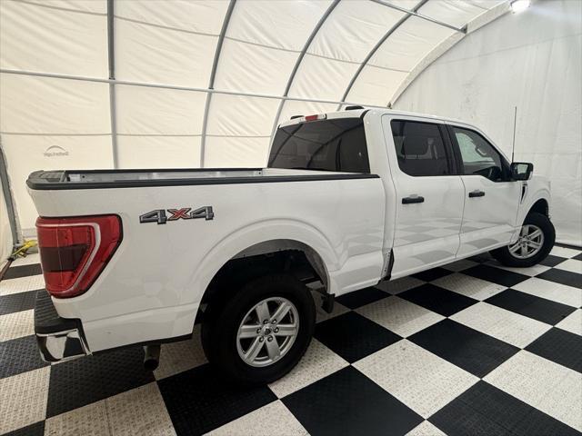 used 2022 Ford F-150 car, priced at $39,995