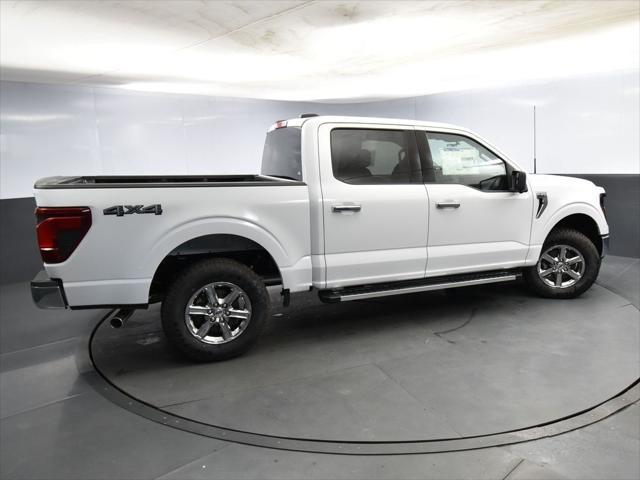 new 2024 Ford F-150 car, priced at $56,995