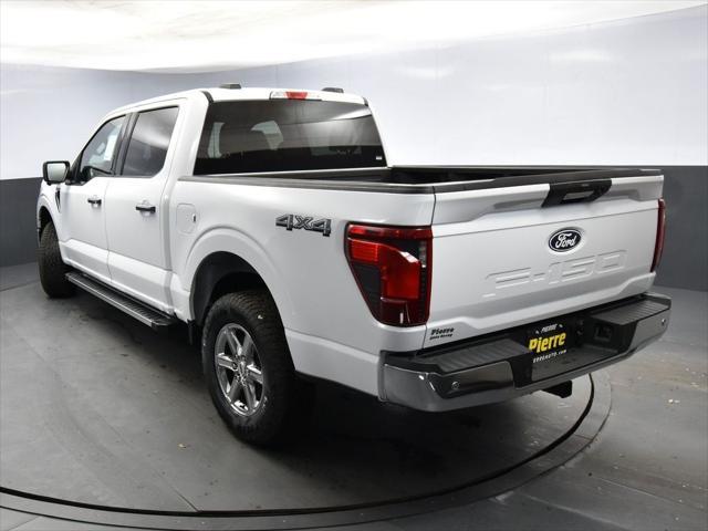 new 2024 Ford F-150 car, priced at $56,995