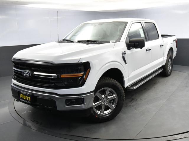 new 2024 Ford F-150 car, priced at $56,995