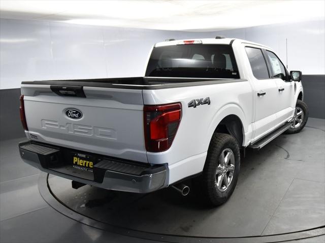 new 2024 Ford F-150 car, priced at $56,995