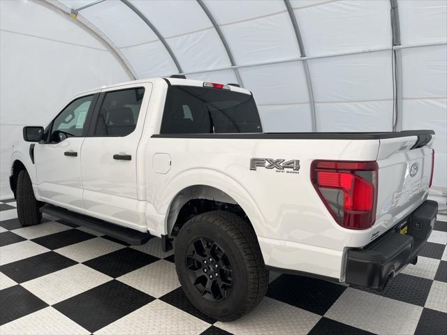 new 2024 Ford F-150 car, priced at $63,260