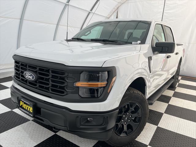 new 2024 Ford F-150 car, priced at $63,260