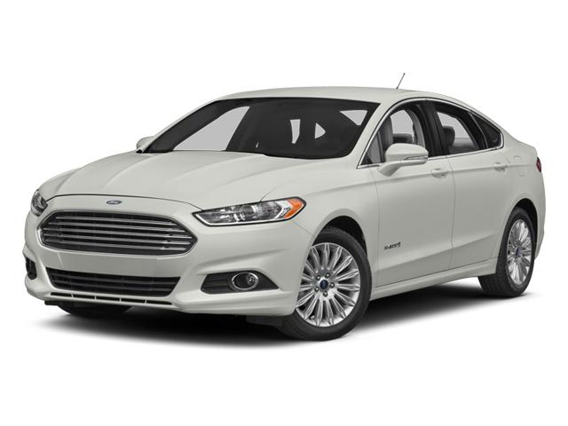 used 2014 Ford Fusion Hybrid car, priced at $14,999