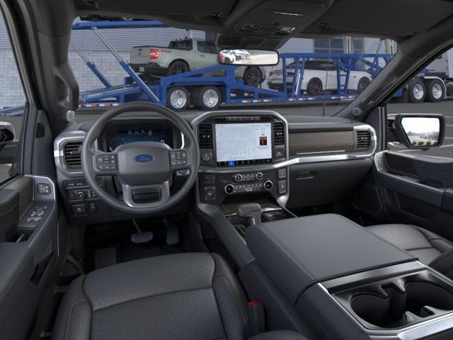 new 2024 Ford F-150 car, priced at $79,740