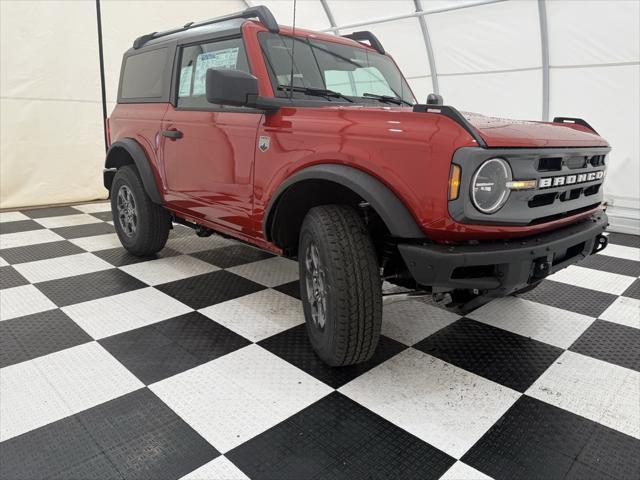 new 2024 Ford Bronco car, priced at $41,491