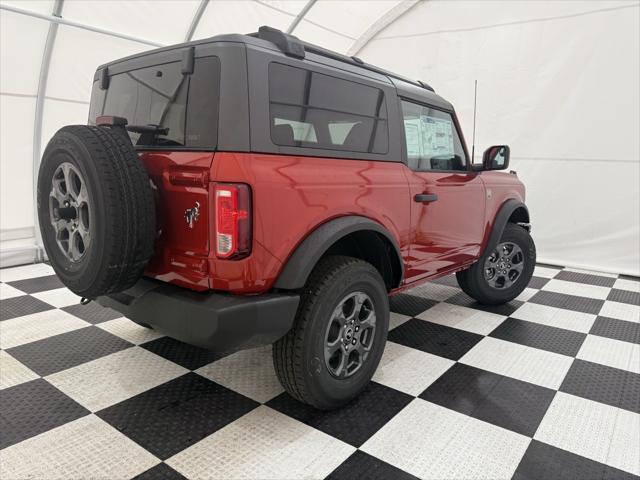 new 2024 Ford Bronco car, priced at $41,491