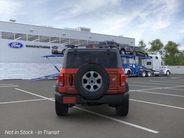 new 2024 Ford Bronco car, priced at $54,505