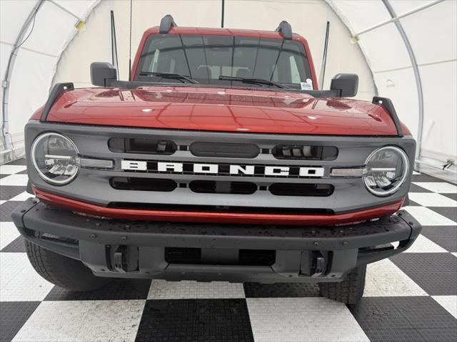 new 2024 Ford Bronco car, priced at $41,491