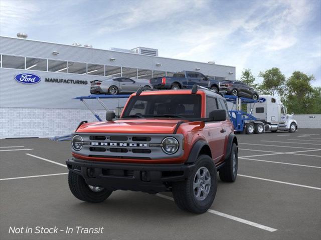 new 2024 Ford Bronco car, priced at $54,505